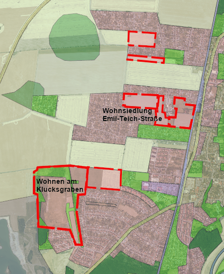 Leipzig setzt wieder auf Eigenheime am Stadtrand Ökolöwe